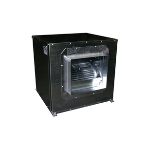 Caja ventilación fija S&P CVF-77/1