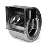Ventilador centrífugo de doble aspiración con motor S&P CBM-9/9 200W.6P RE VR