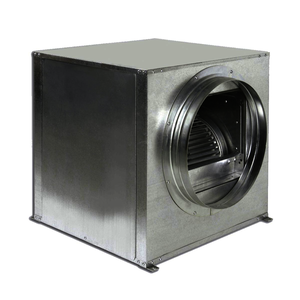 Caja ventilación  S&P CVB/4-270/270-N-550W