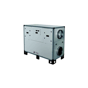 Recuperador de calor S&P CADT-HE-D 45 basic