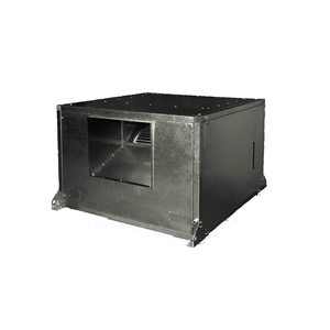 Caja ventilación a transmisión S&P CVHT-12/12-1,1