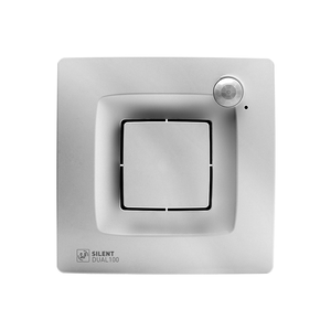 Extractor de baño S&P SILENT DUAL 200