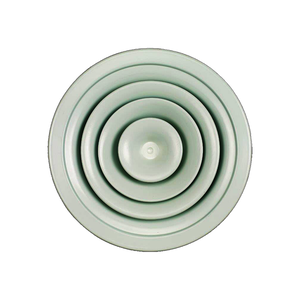 Difusor circular blanco 250mm