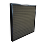 Filtro zig-zag galvanizado (M5) 592x592x96
